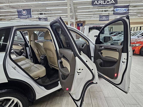 2017 Audi Q5 2.0T quattro Premium