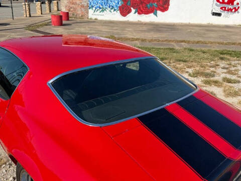 1971 Chevrolet Camaro