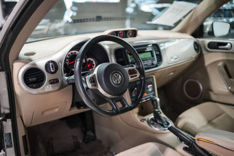 2013 Volkswagen Beetle