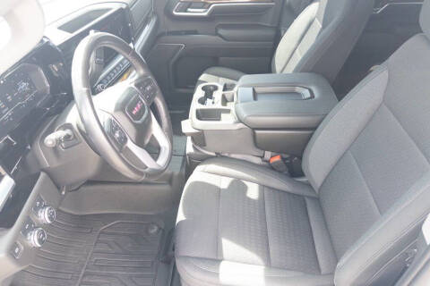 2022 GMC Sierra 1500