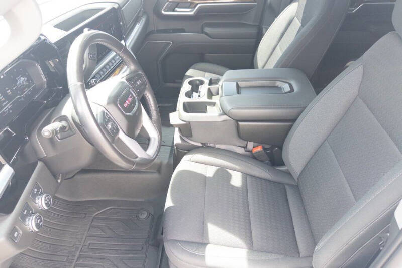 2022 GMC Sierra 1500