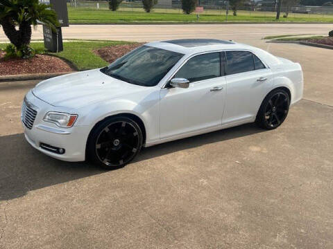 2014 Chrysler 300 C