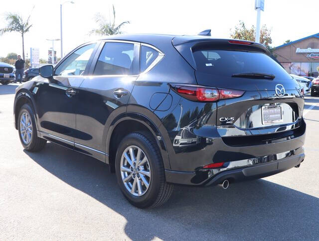 2025 Mazda CX-5 2.5 S Preferred