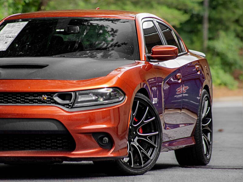 2021 Dodge Charger