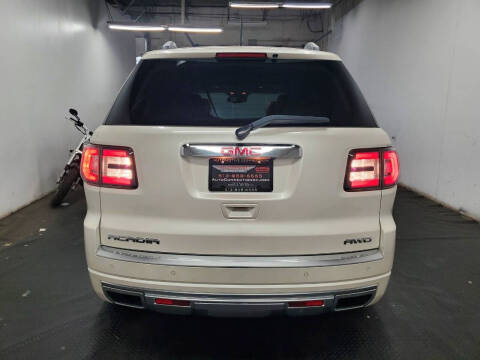 2015 GMC Acadia Denali