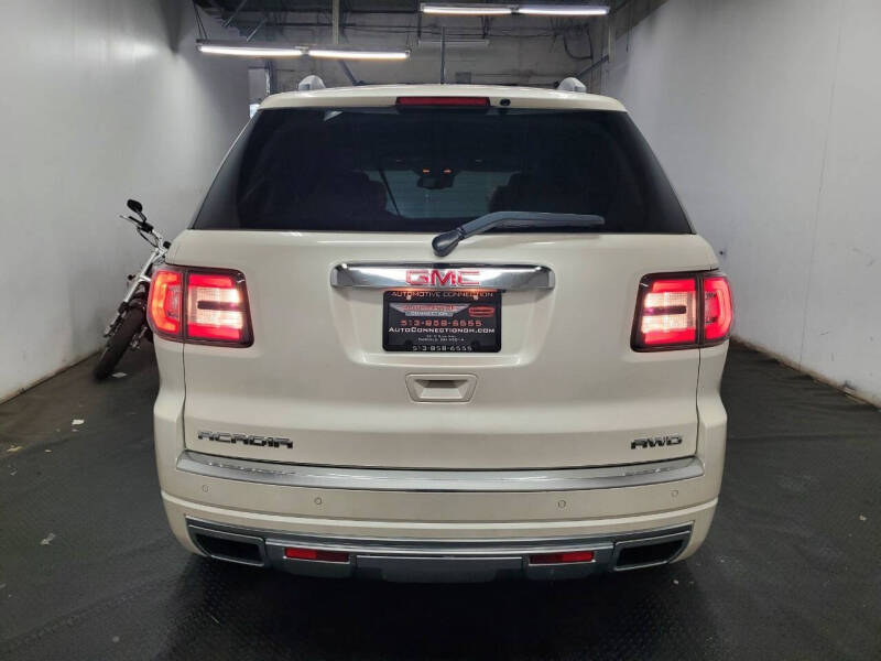 2015 GMC Acadia Denali