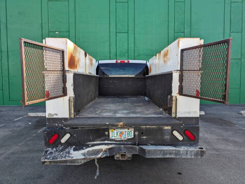 2017 RAM 2500 Tradesman