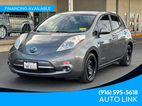 2014 Nissan LEAF SL