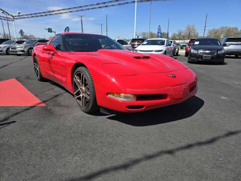 1998 Chevrolet Corvette