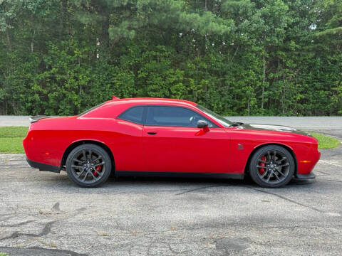 2021 Dodge Challenger