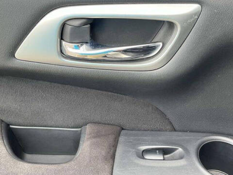 2015 Nissan Pathfinder
