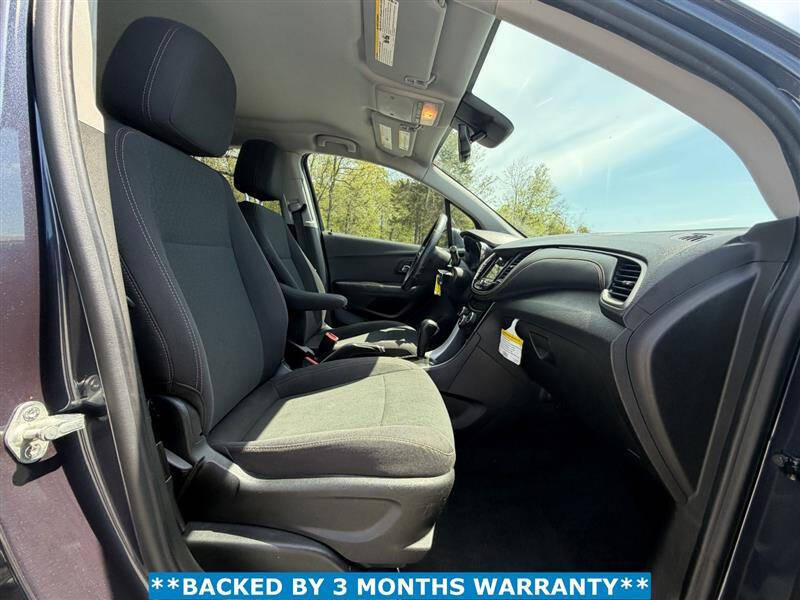 2019 Chevrolet Trax LS