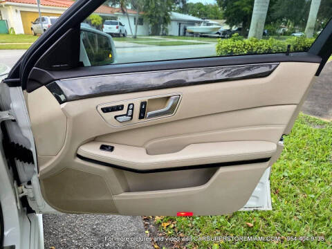 2015 Mercedes-Benz E-Class E 350