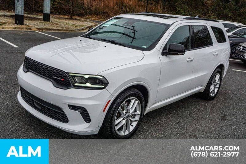 2024 Dodge Durango GT Plus