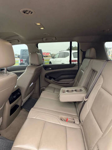 2020 Chevrolet Suburban LT