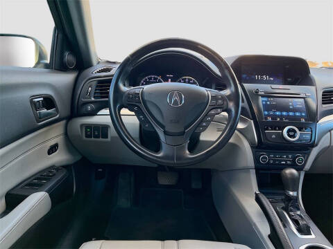 2020 Acura ILX w/Tech