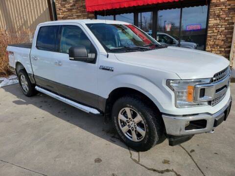 2018 Ford F-150 for sale at 719 Automotive Group in Colorado Springs CO