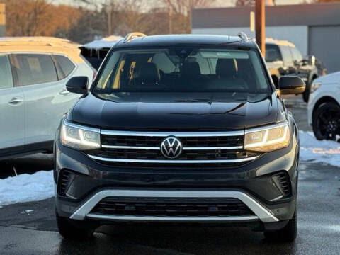 2022 Volkswagen Atlas V6 SEL 4Motion