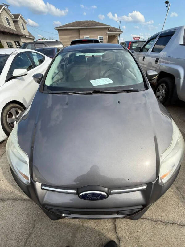 2014 Ford Focus SE