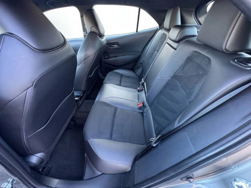 2024 Toyota GR Corolla
