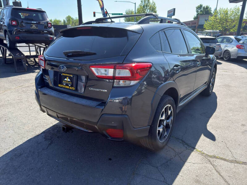 2018 Subaru Crosstrek 2.0i Base