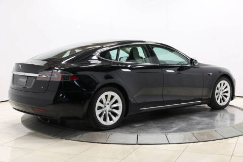 2017 Tesla Model S
