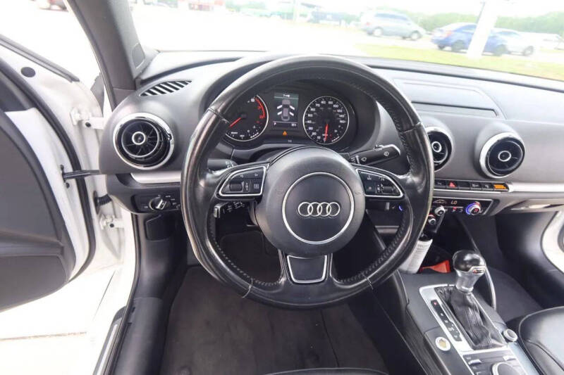 2016 Audi A3 1.8T Premium