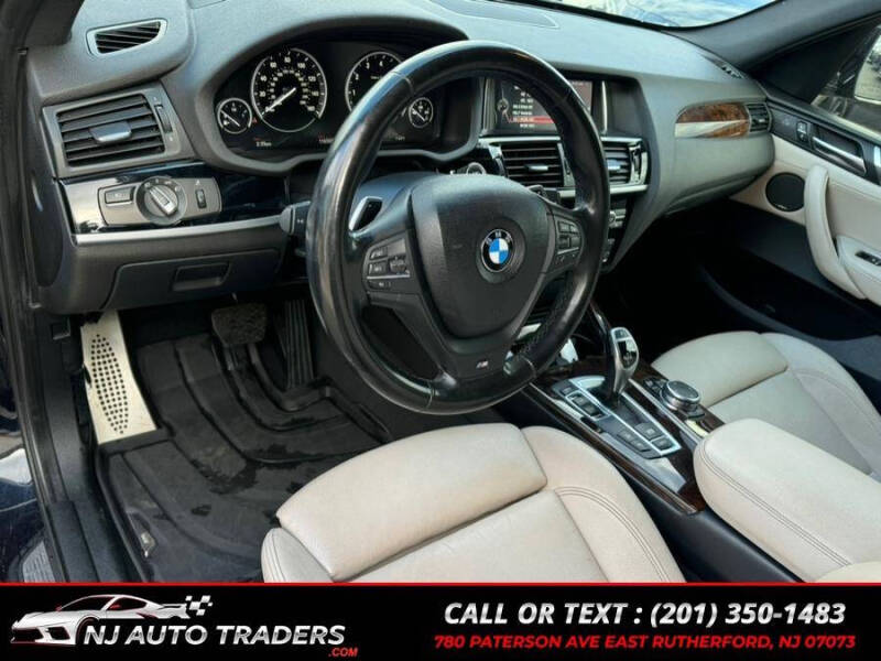 2016 BMW X3 xDrive28i
