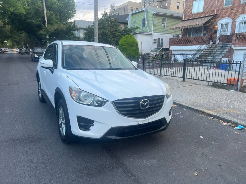 2016 Mazda CX-5 Sport