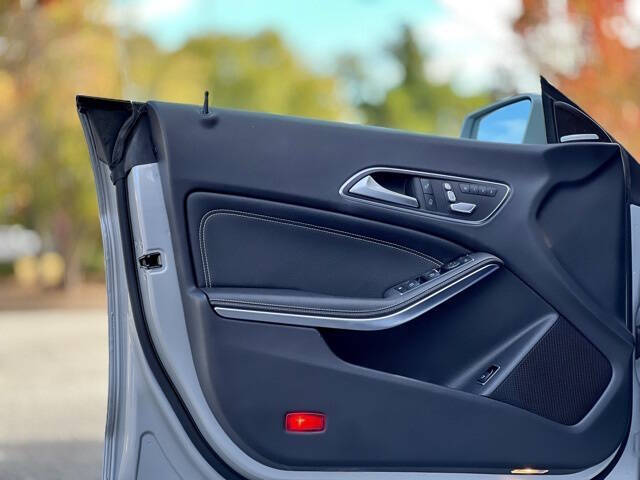 2017 Mercedes-Benz CLA CLA 250