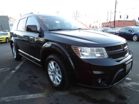 2014 Dodge Journey SXT