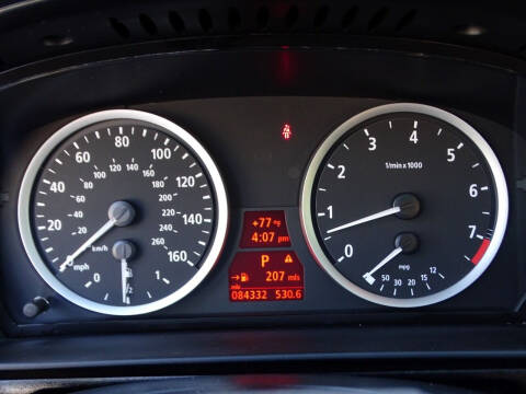 2007 BMW 5 Series 530xi