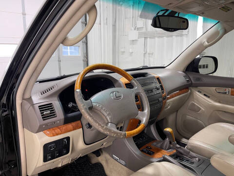 2004 Lexus GX 470