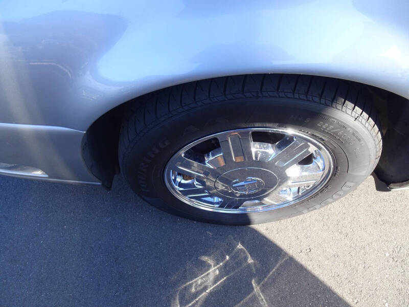 2005 Cadillac DeVille