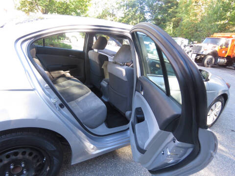 2008 Honda Accord LX