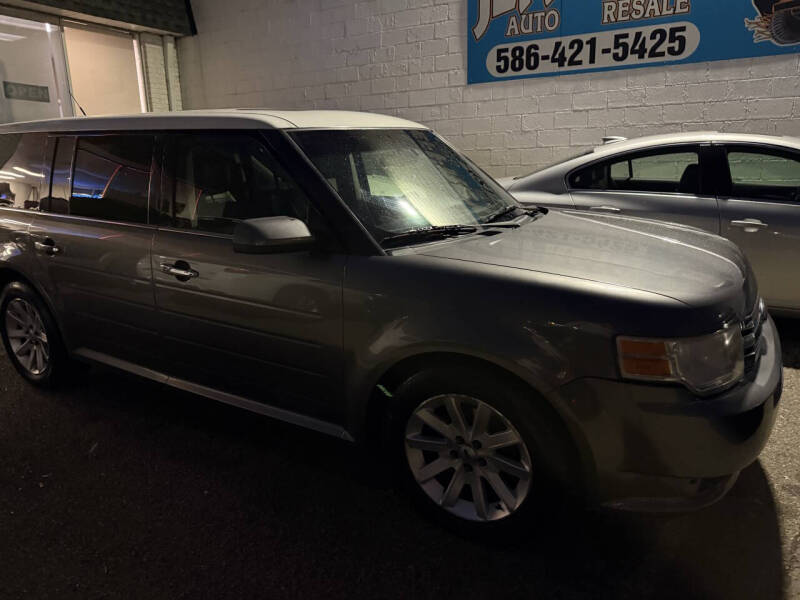 2010 Ford Flex SEL