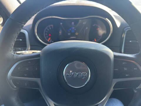 2019 Jeep Grand Cherokee Altitude