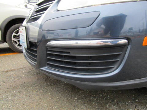 2008 Volkswagen Jetta SE