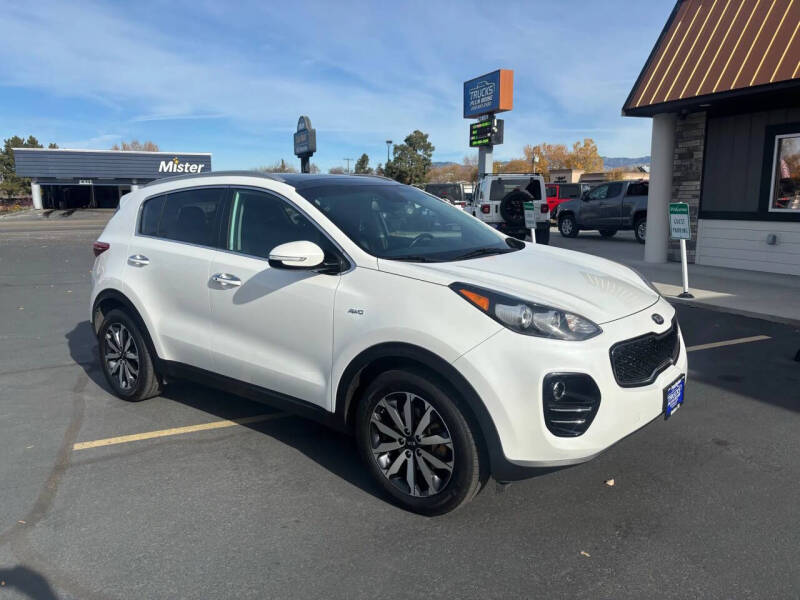 2017 Kia Sportage EX