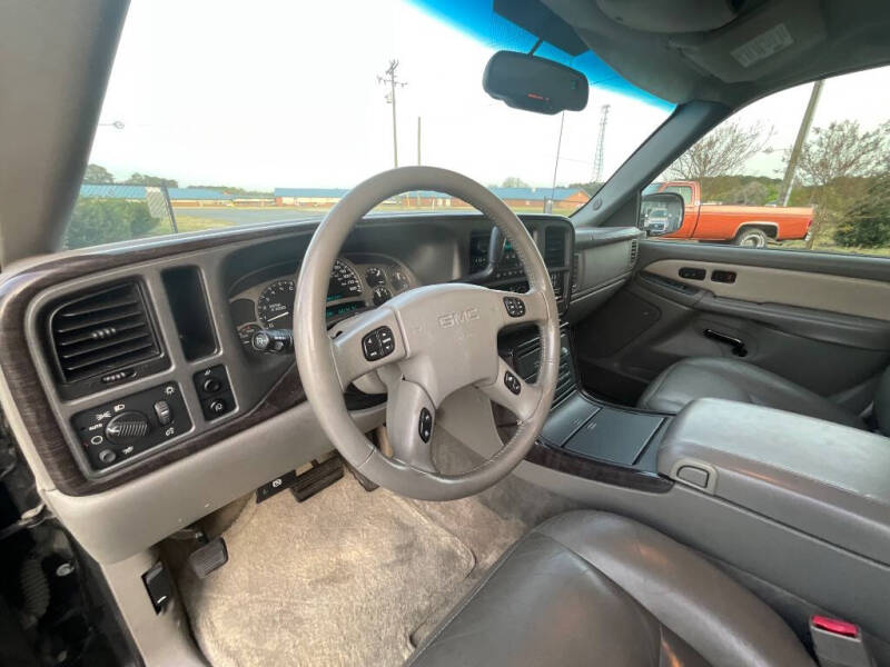 2003 GMC Sierra 1500 Denali