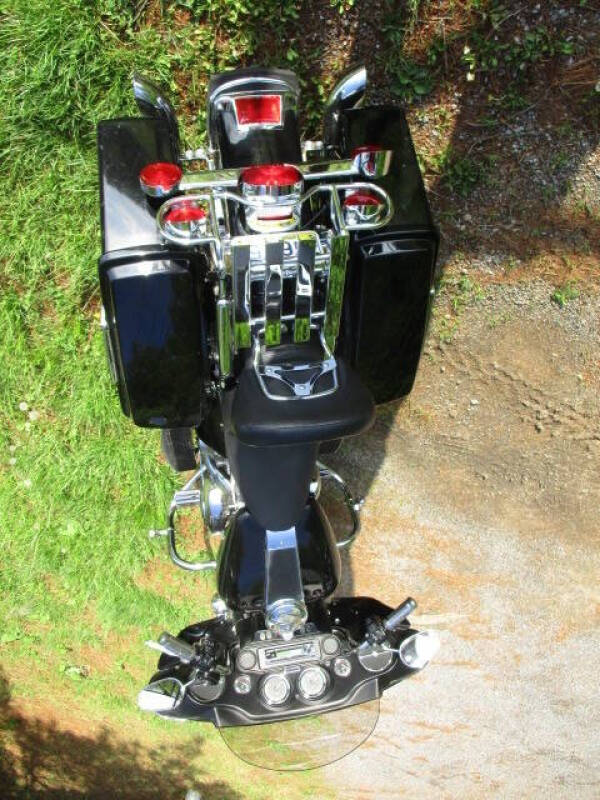 2004 Harley-Davidson Electra Glide Standard