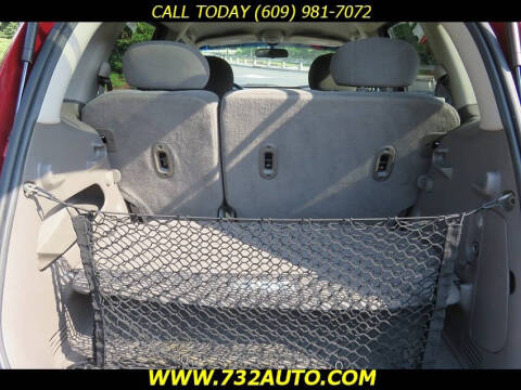 2001 Chrysler PT Cruiser