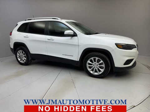 2020 Jeep Cherokee Latitude