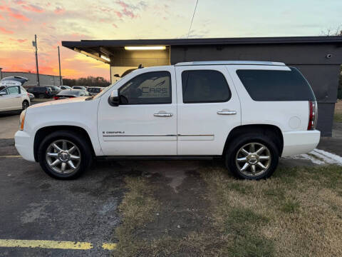 2009 GMC Yukon Denali