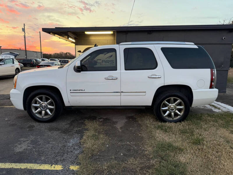 2009 GMC Yukon Denali