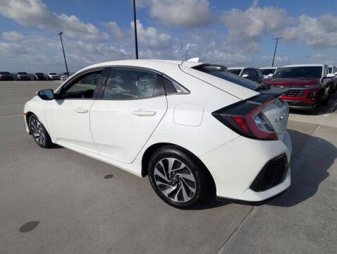 2017 Honda Civic LX