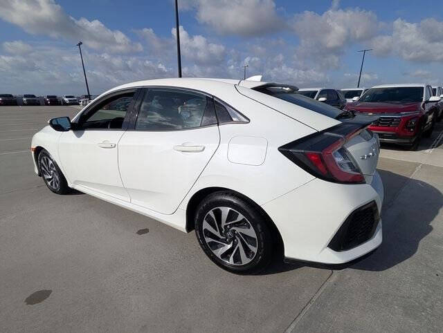 2017 Honda Civic LX