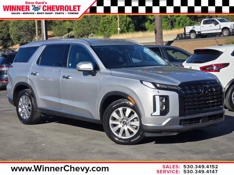 2024 Hyundai Palisade SEL