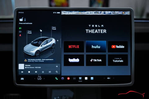 2025 Tesla Model 3 Performance