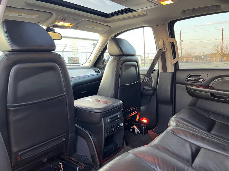 2009 Cadillac Escalade EXT